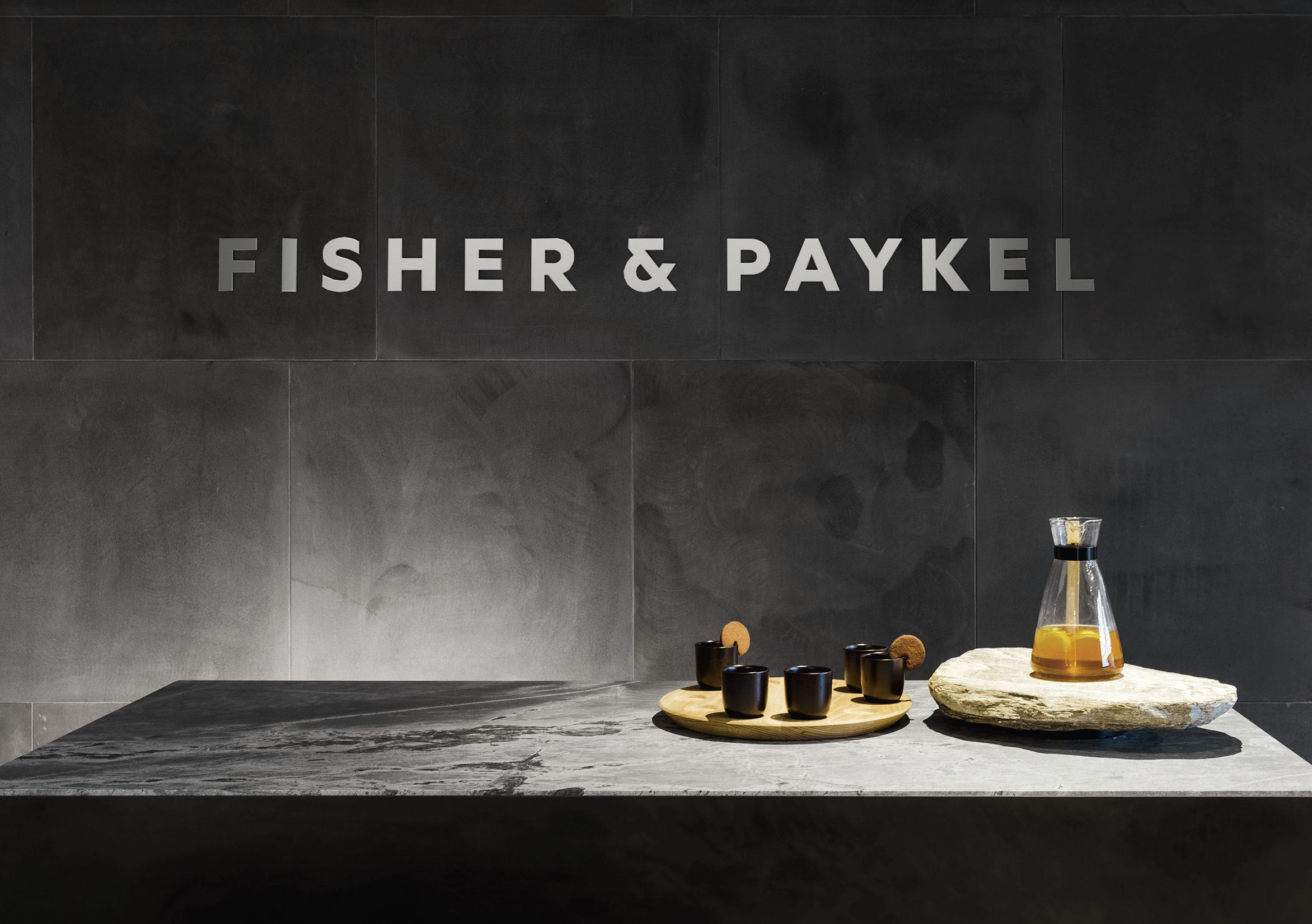 Fisher & Paykel Brand Identity Best Awards